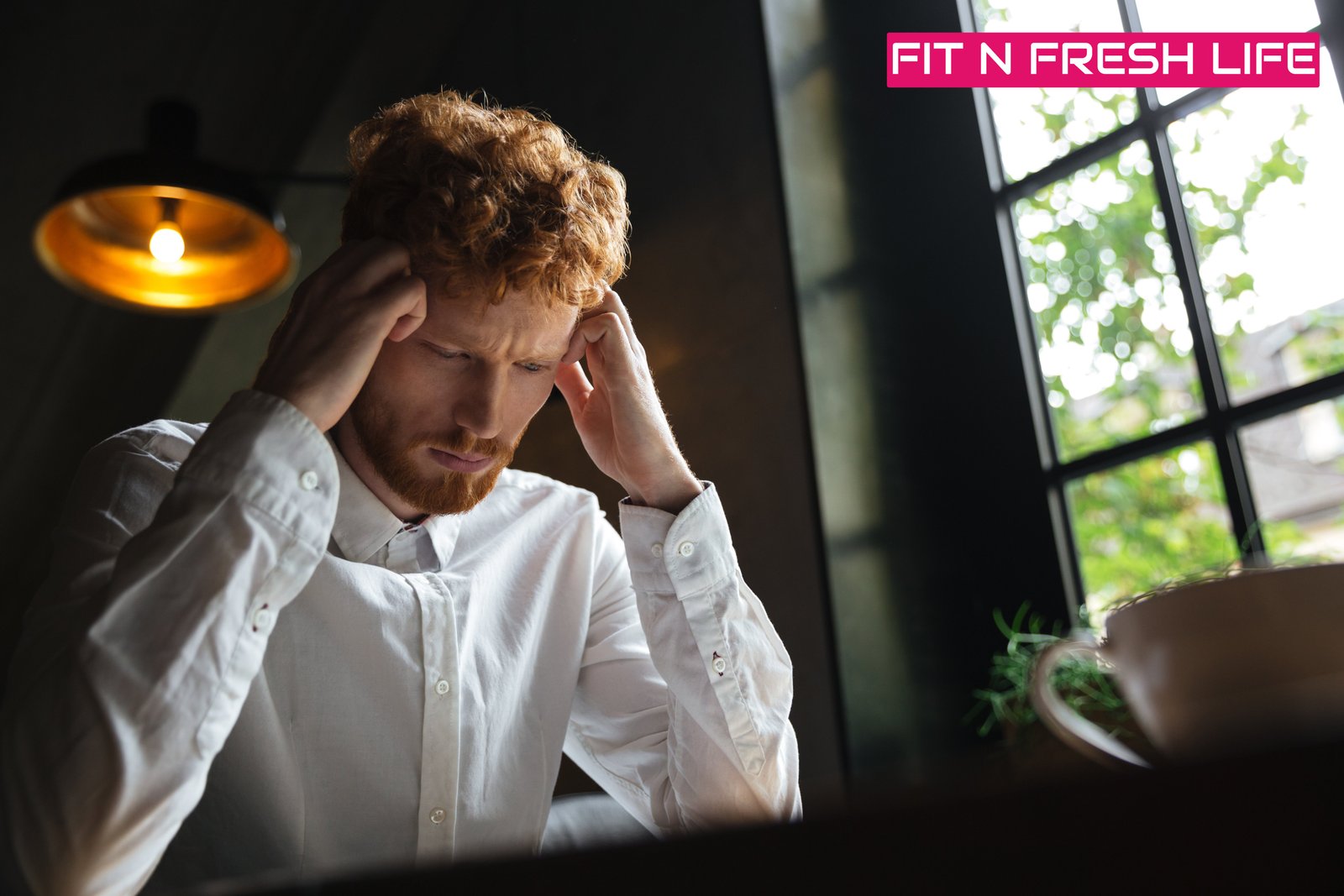 Why Your Brain Feels Tired All the Time