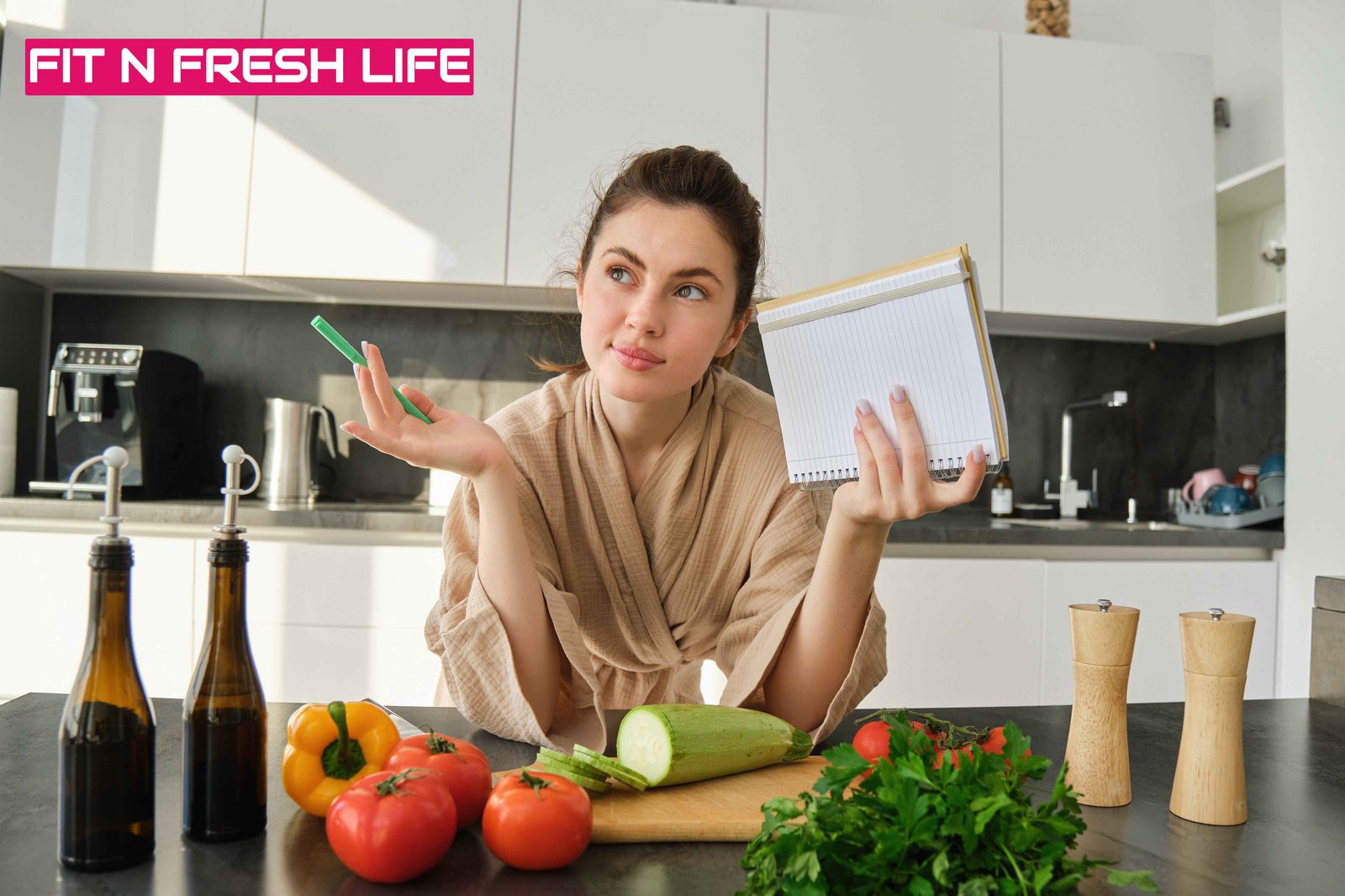 Build Meals Around Ingredients Instead of Recipes