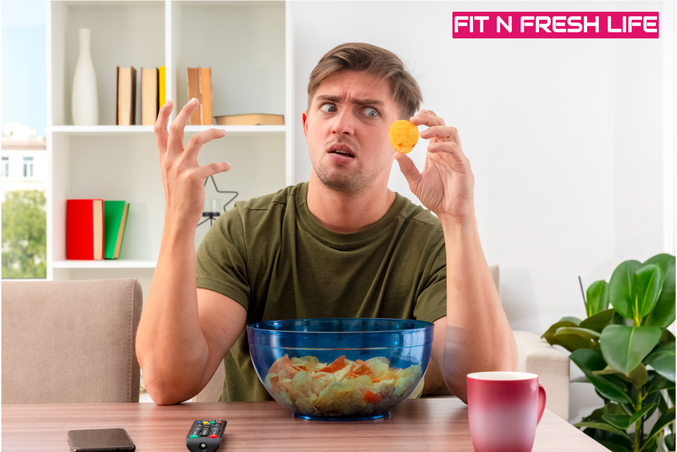 You Eat Healthy but Still Feel Hungry? 6 Meal Mistakes